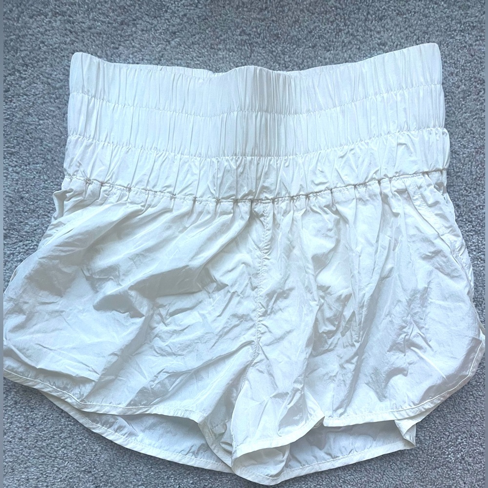 Free People movement shorts